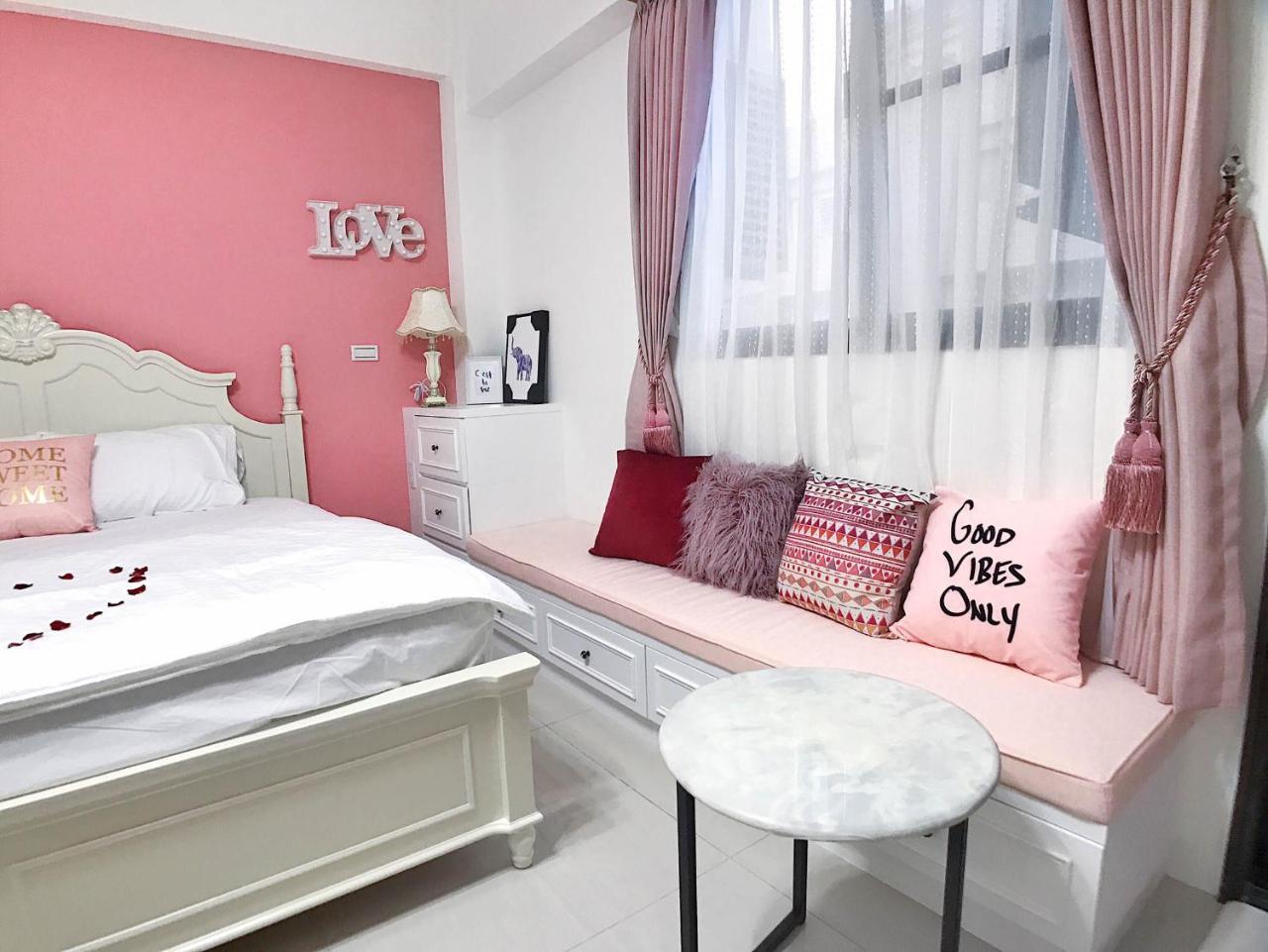 Lovi Time B&B Donggang Εξωτερικό φωτογραφία