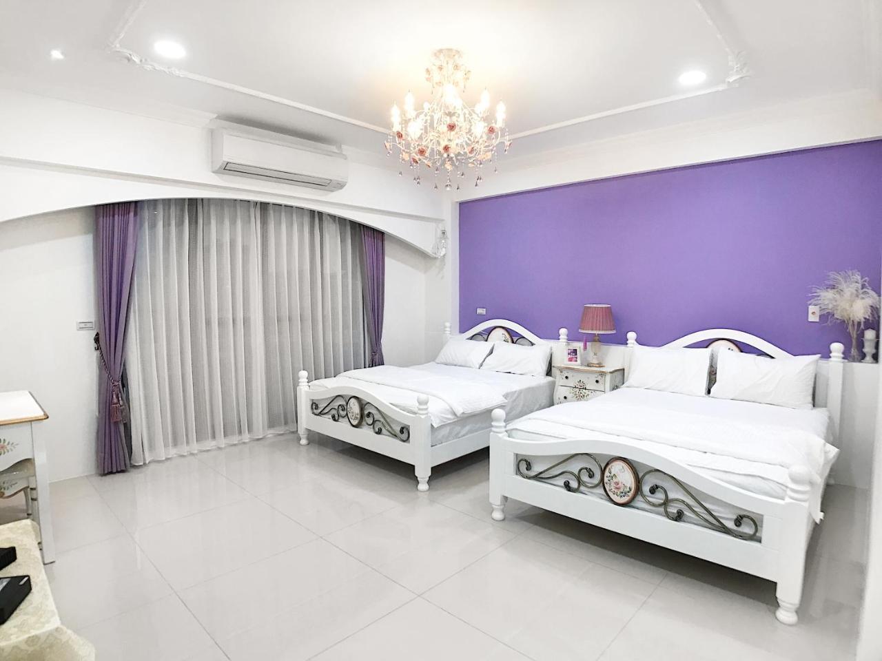 Lovi Time B&B Donggang Εξωτερικό φωτογραφία