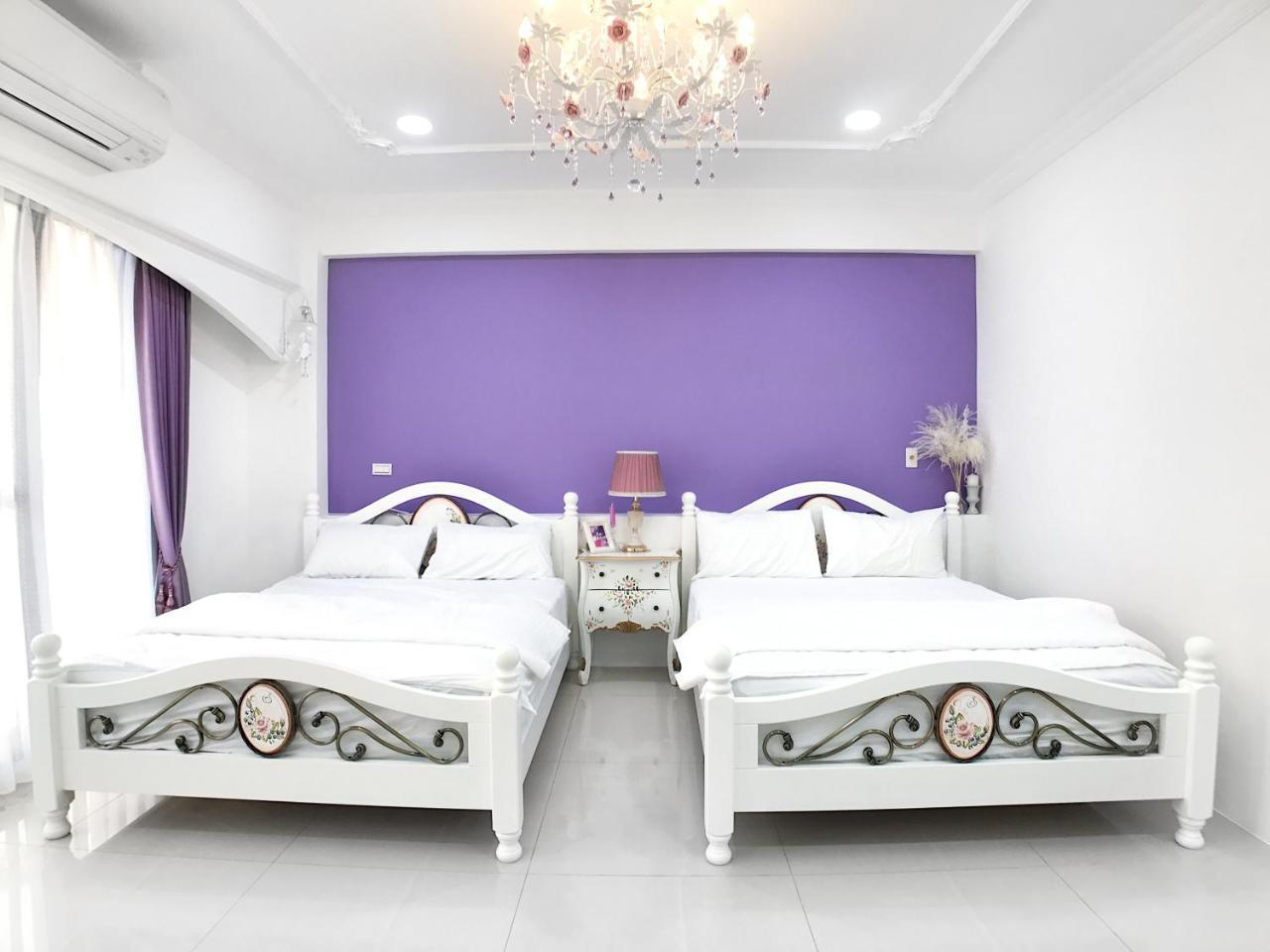 Lovi Time B&B Donggang Εξωτερικό φωτογραφία